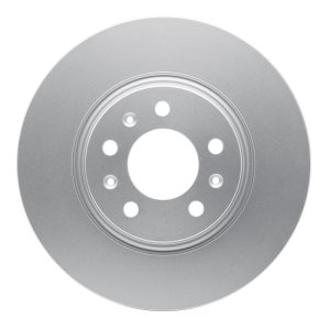Pontiac SOLSTICE Brake Rotor (1) - Front - R1 Concepts - GEOSPEC Coated Rotor - `06-`10